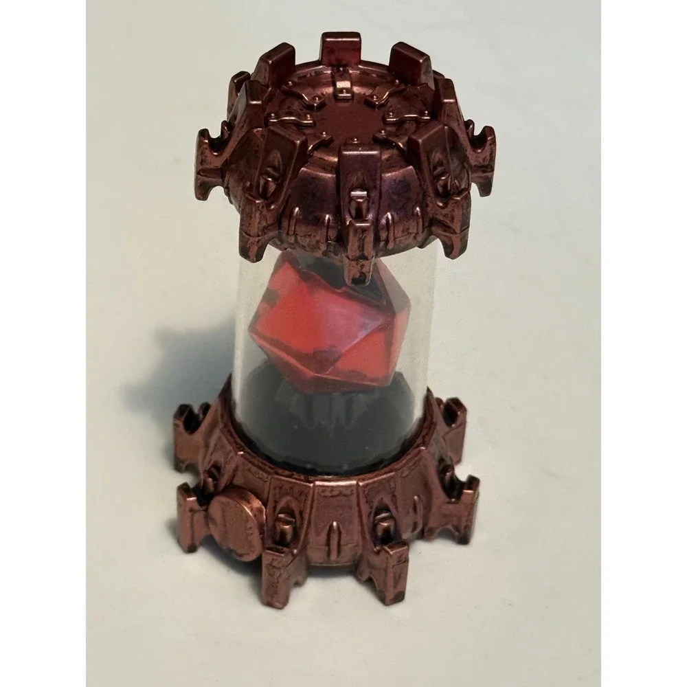 Skylanders Imaginators: Fire Reactor Creation‎ Crystal